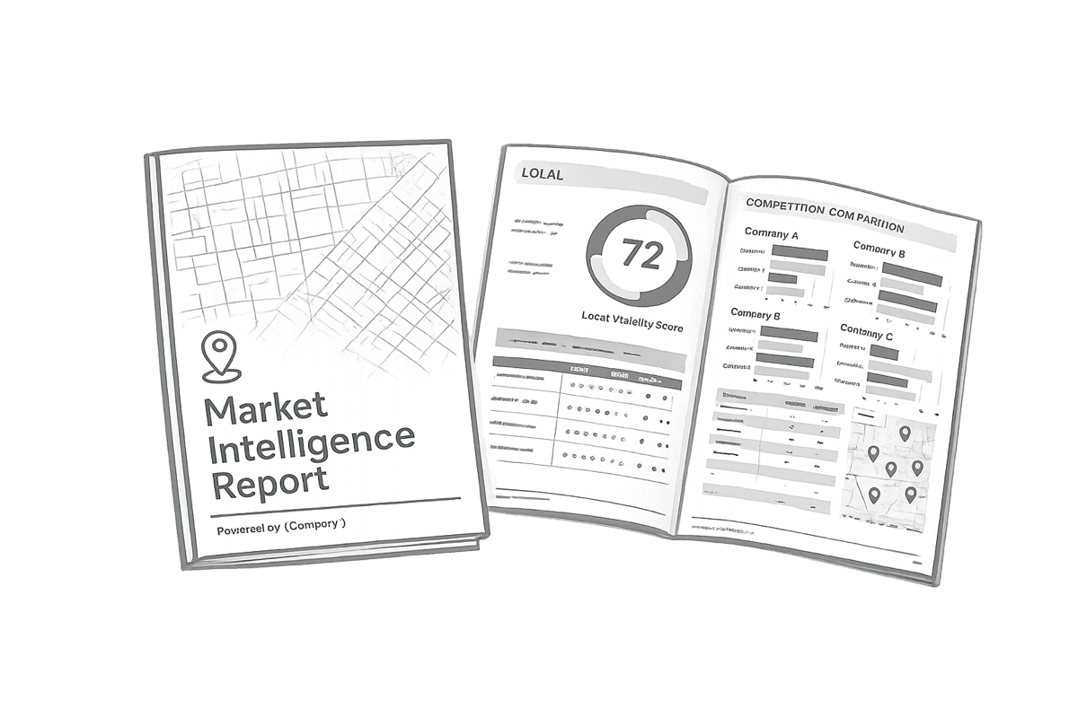 Local Market Intelligence Report