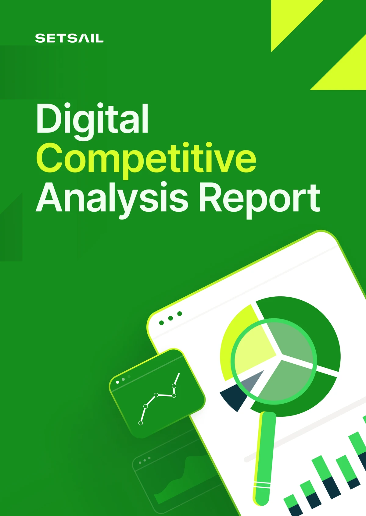 Digital Competitive Analysis Report
